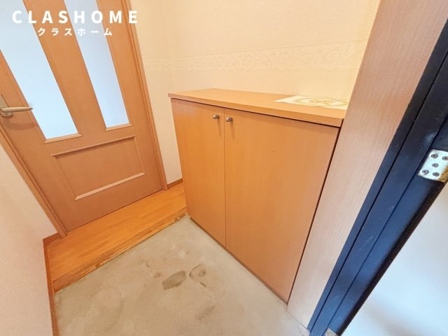 緑風マンション　　刈谷市近郊の賃貸はクラスホームの収納