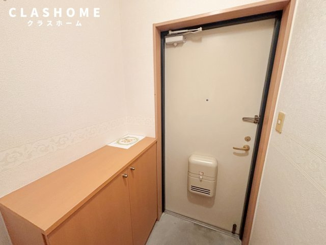 緑風マンション　　刈谷市近郊の賃貸はクラスホームの玄関