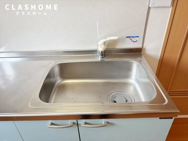 緑風マンション　　刈谷市近郊の賃貸はクラスホームのキッチン