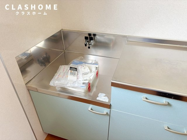 緑風マンション　　刈谷市近郊の賃貸はクラスホームのキッチン
