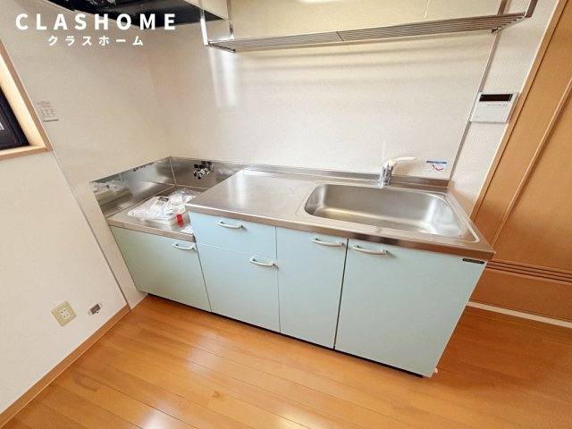 緑風マンション　　刈谷市近郊の賃貸はクラスホームのキッチン