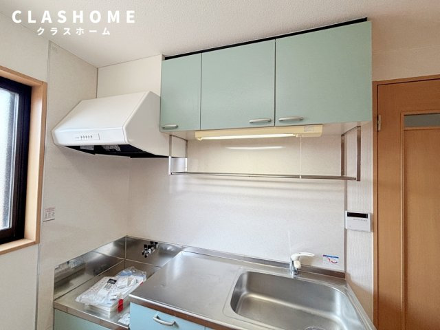 緑風マンション　　刈谷市近郊の賃貸はクラスホームのキッチン