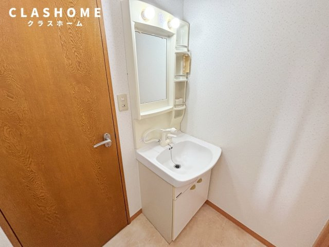 緑風マンション　　刈谷市近郊の賃貸はクラスホームの洗面所