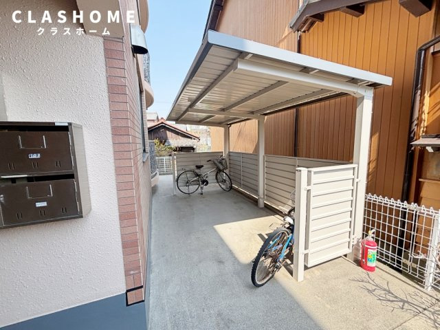 緑風マンション　　刈谷市近郊の賃貸はクラスホームのその他共用部分