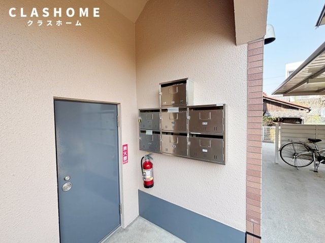 緑風マンション　　刈谷市近郊の賃貸はクラスホームのその他共用部分