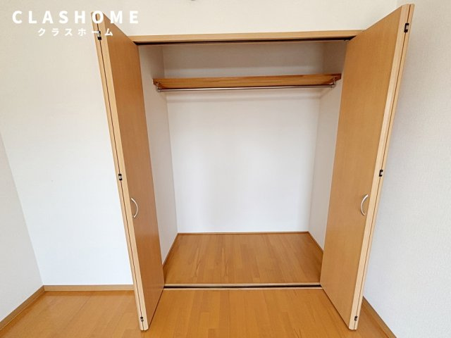 緑風マンション　　刈谷市近郊の賃貸はクラスホームの収納