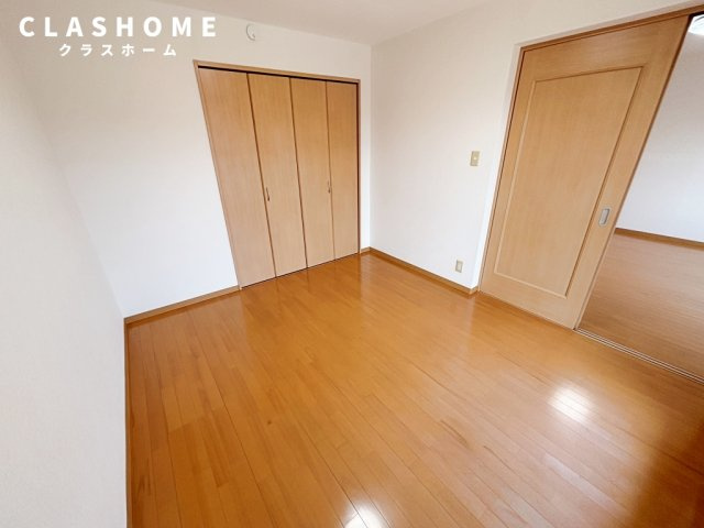 緑風マンション　　刈谷市近郊の賃貸はクラスホームの寝室