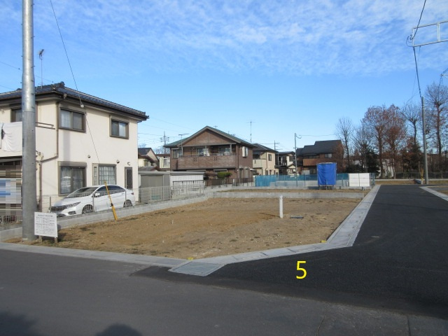 【仲介手数料無料】売地　東松山市和泉町6（全9区画）の外観