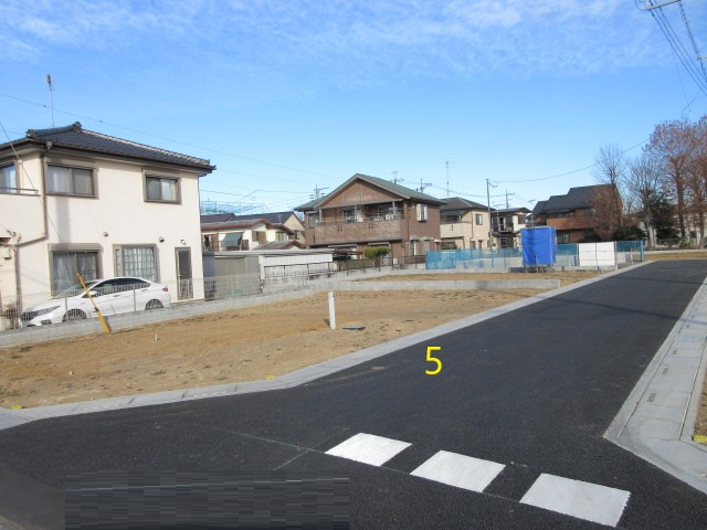 【仲介手数料無料】売地　東松山市和泉町6（全9区画）の外観