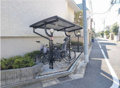 【駐車場】 | クレイノｋｅｙａｋｉⅢ