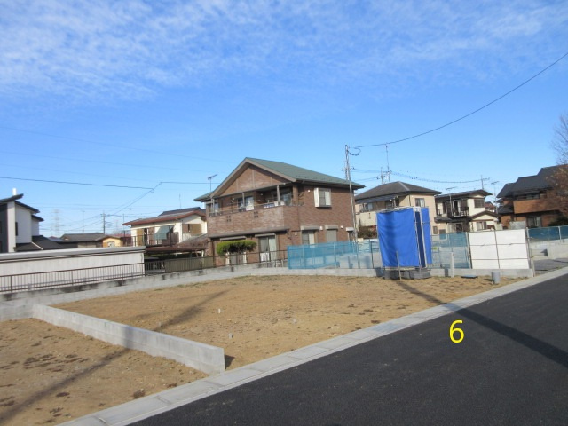 【仲介手数料無料】売地　東松山市和泉町6（全9区画）