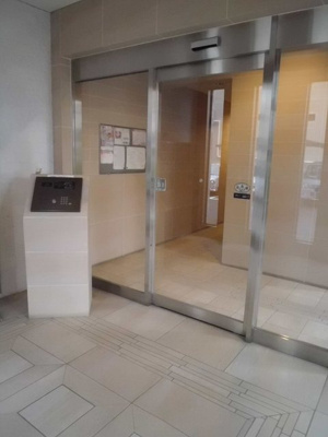 【エントランス】 | グレイスコート