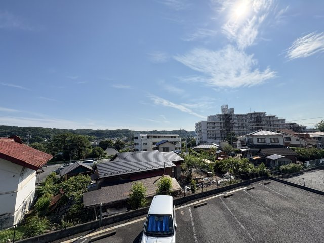 ラ・プチフォーレの展望