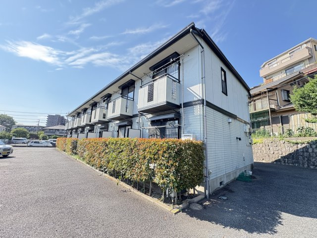 ラ・プチフォーレの外観