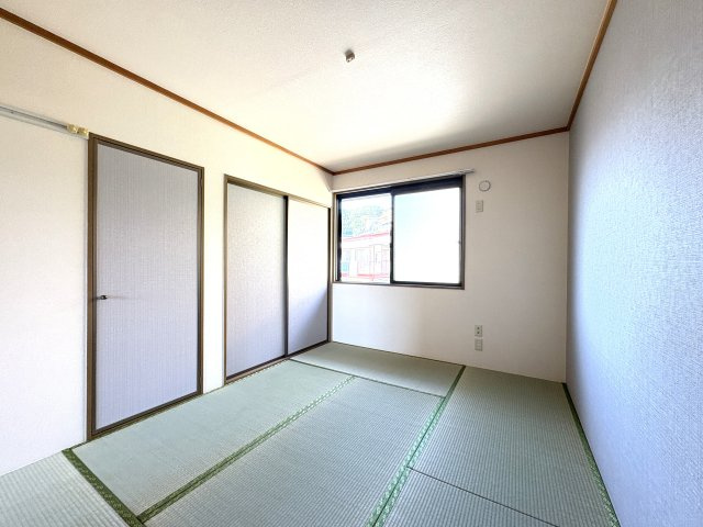 ラ・プチフォーレの寝室