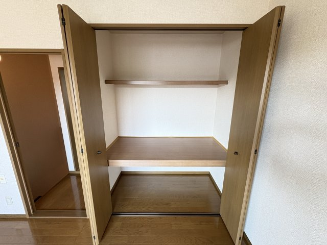 ラ・プチフォーレの収納