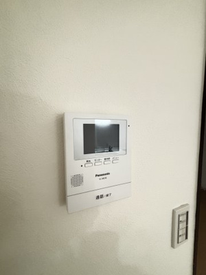 【セキュリティ】 | 新大阪中央ハイツ