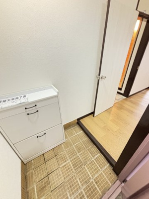 【玄関】 | 新大阪中央ハイツ