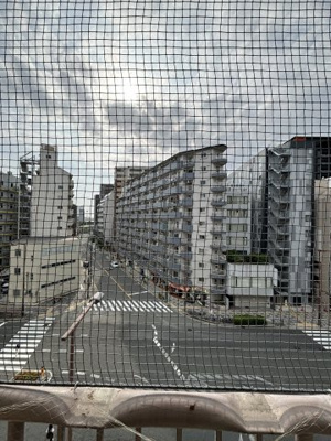 【展望】 | 新大阪中央ハイツ