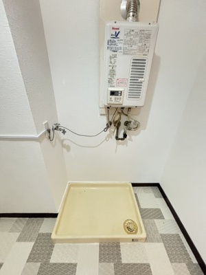 【設備】 | 新大阪中央ハイツ