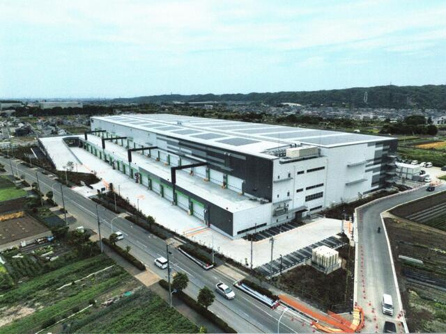 あきる野市　倉庫