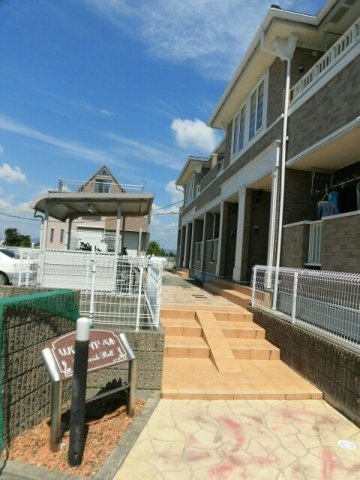 Ｒｉｖｅｒ　ｓｉｄｅ　Ｂｅｌｌのその他共用部分|建物外観を気になさる方へ、見た目の良い物件です