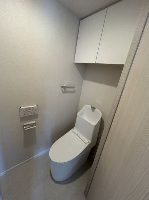 【トイレ】 | クラリティア横濱反町