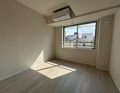 【寝室】 | クラリティア横濱反町