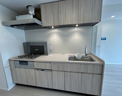 【キッチン】 | クラリティア横濱反町