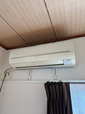 篠山ハイツの設備|※別部屋の写真になります