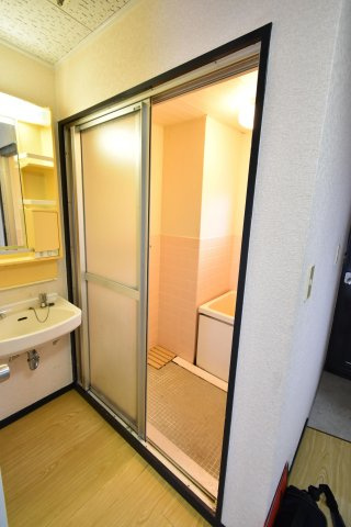 篠山ハイツのその他|※別部屋の写真になります