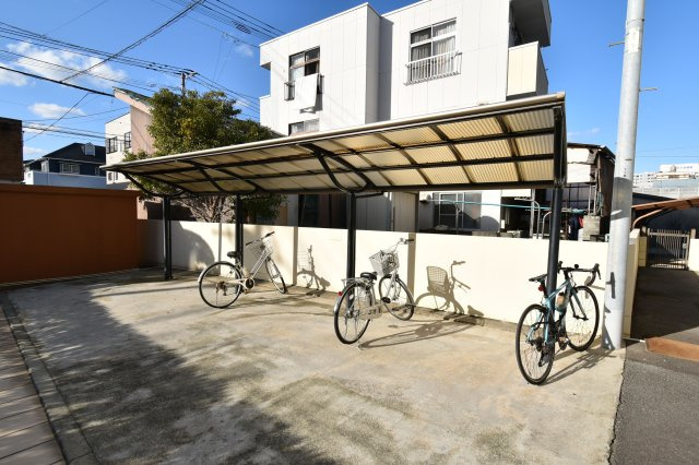 篠山ハイツのその他共用部分