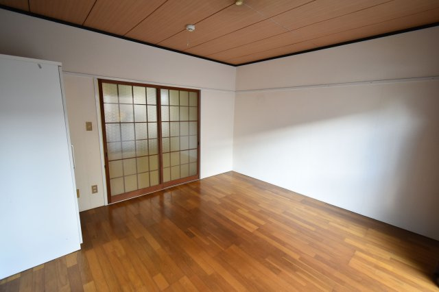 篠山ハイツの居間・リビング|居間です※別部屋の写真になります