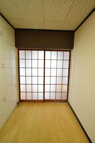 篠山ハイツの内装|中はこのようになっています※別部屋の写真になります