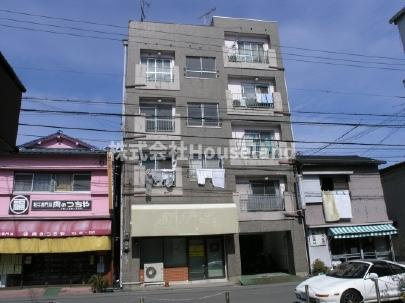 M2マンションの外観