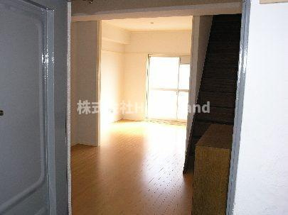 M2マンションの洋室