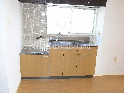 M2マンションのキッチン