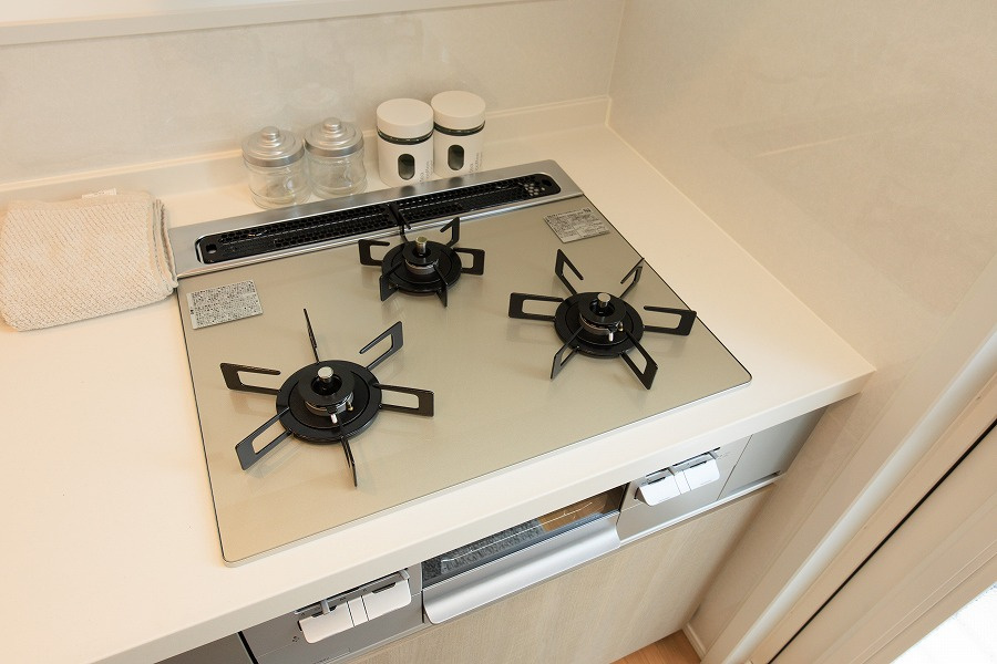 サンコート　小倉南区中吉田３丁目のキッチン