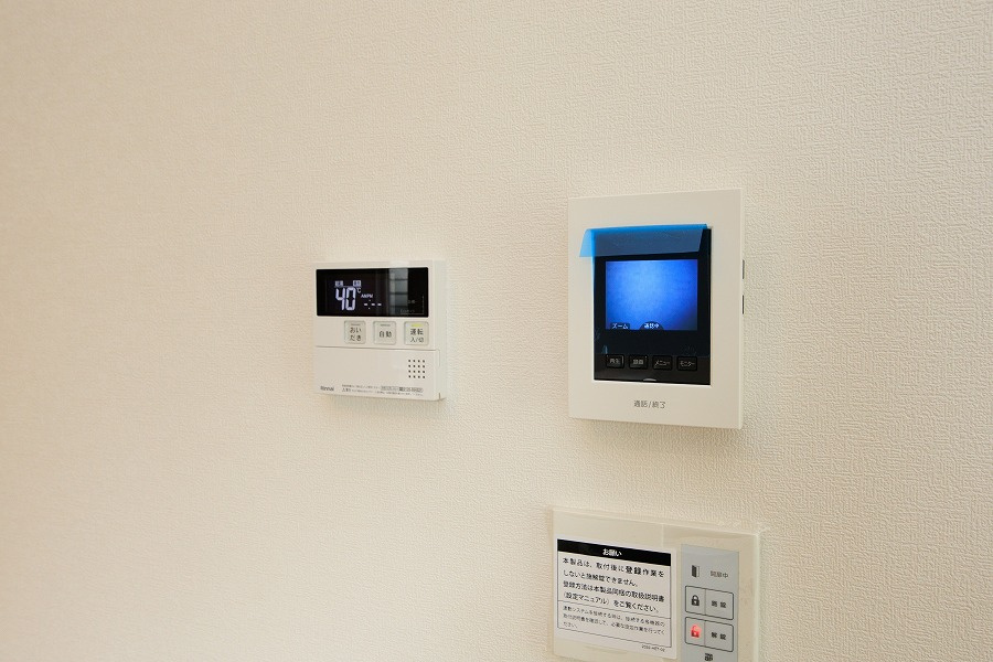 サンコート　小倉南区中吉田３丁目のセキュリティ