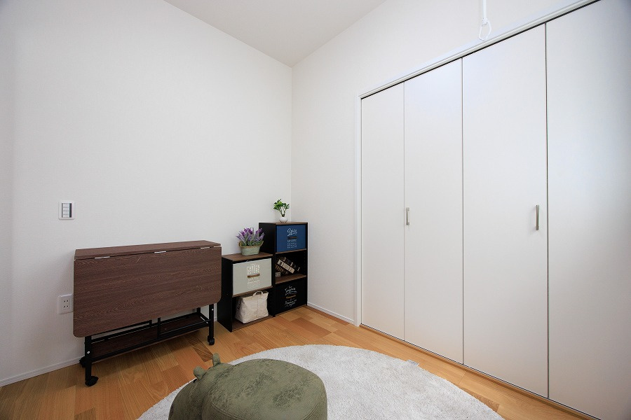 サンコート　小倉南区中吉田３丁目の洋室