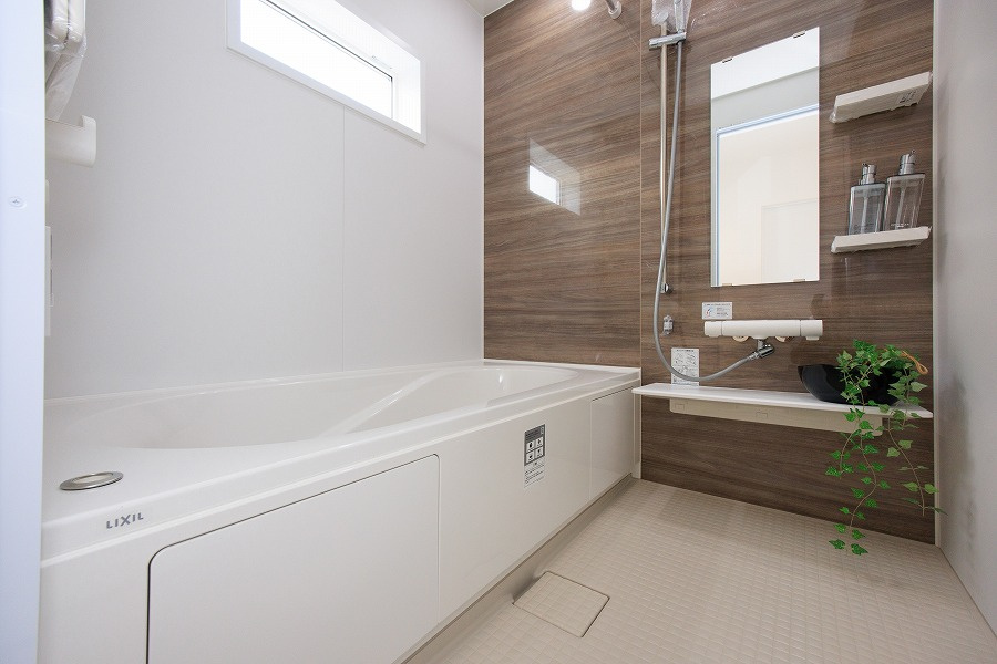 サンコート　小倉南区中吉田３丁目の浴室