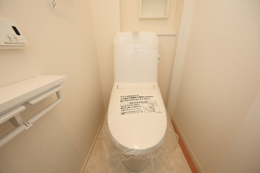 サンコート　小倉南区中吉田３丁目のトイレ