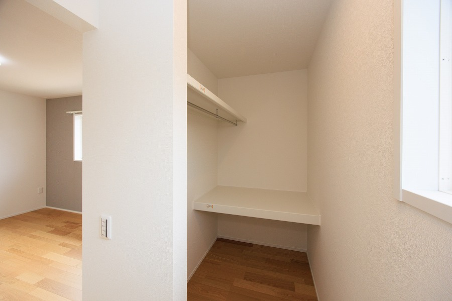 サンコート　小倉南区中吉田３丁目の収納