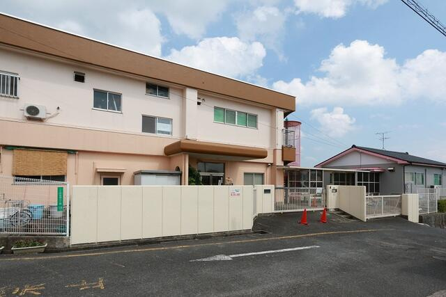 サンコート　小倉南区中吉田３丁目の周辺|三ッ葉保育園まで400m 