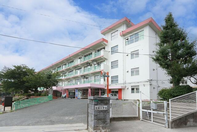 サンコート　小倉南区中吉田３丁目の周辺|吉田小学校まで320m 