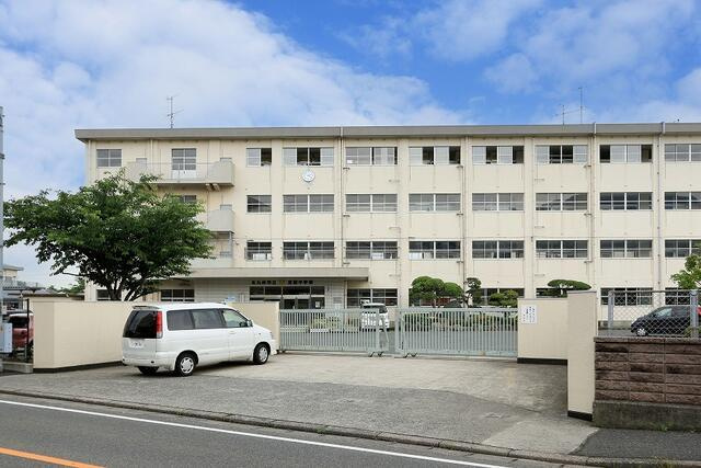 サンコート　小倉南区中吉田３丁目の周辺|吉田中学校まで160m 