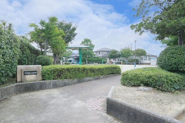 サンコート　小倉南区中吉田３丁目の周辺|中吉田四丁目公園まで320m 