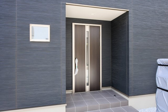 サンコート　小倉南区中吉田３丁目の玄関