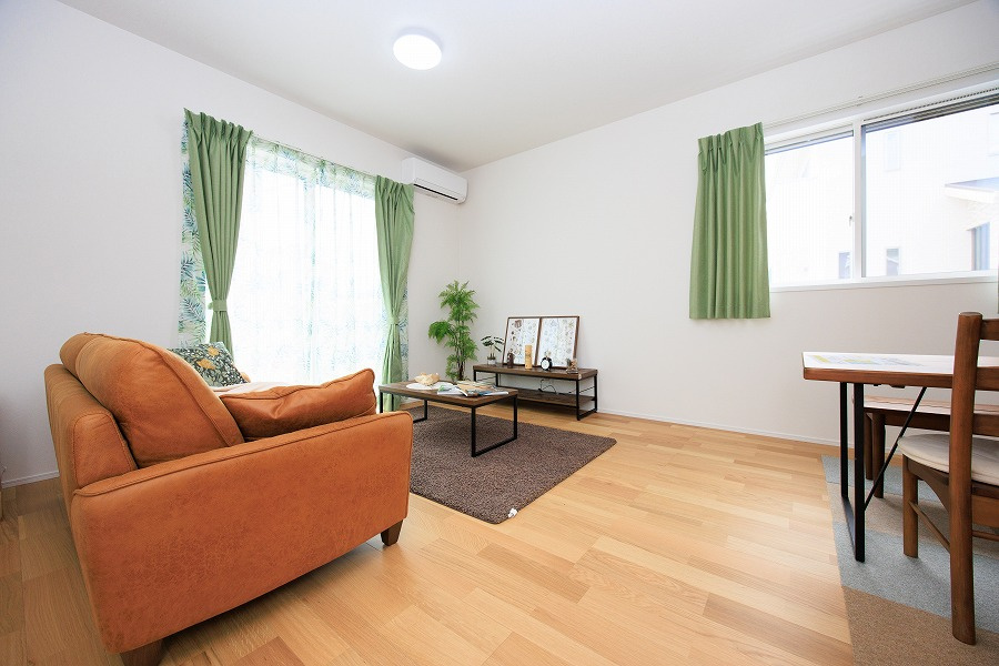 サンコート　小倉南区中吉田３丁目の居間・リビング