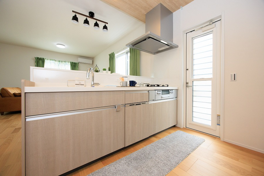 サンコート　小倉南区中吉田３丁目のキッチン